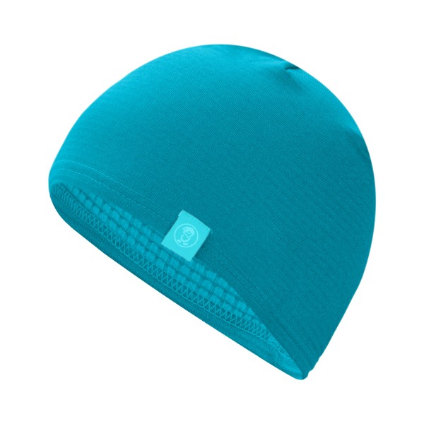 Детская легкая флисовая шапочка Trollkids, синий
Детская легкая флисовая шапочка Trollkids, синий