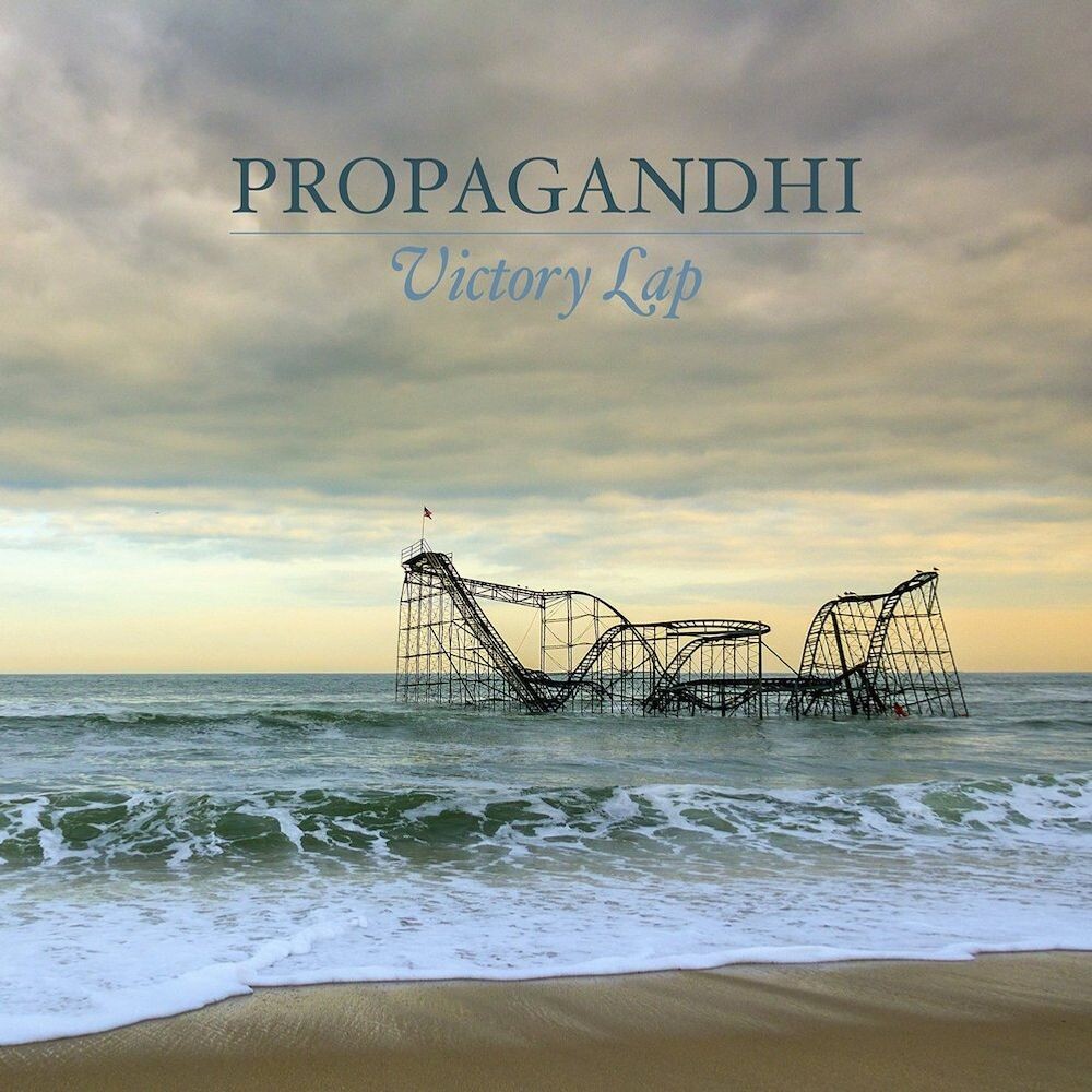 Диск CD Victory Lap - Propagandhi 
Диск CD Victory Lap - Propagandhi