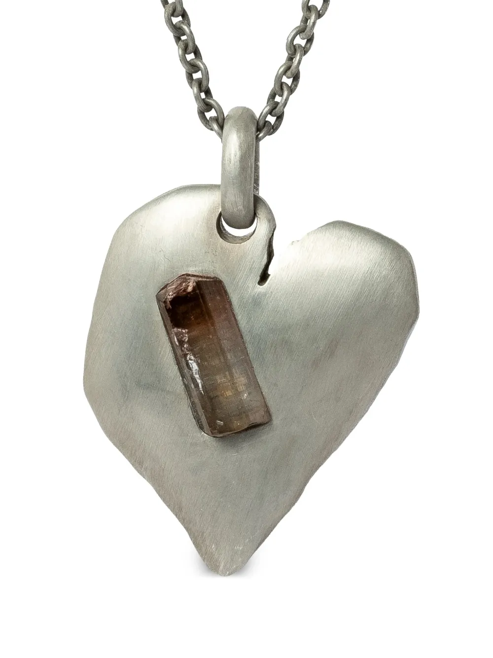 Колье Solid Heart Parts Of Four, серебристый
Колье Solid Heart Parts Of Four, серебристый