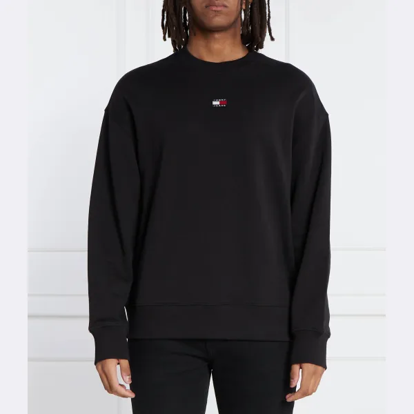 Толстовка обычного кроя Tommy Hilfiger, черный
Толстовка обычного кроя Tommy Hilfiger, черный