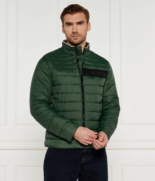 Куртка мужская Boss с высоким воротником, зеленый
Куртка мужская Boss с высоким воротником, зеленый