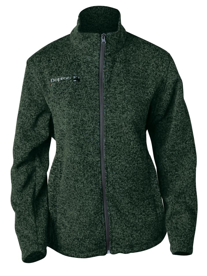 Флисовая куртка DEPROC Active, зеленый
Флисовая куртка DEPROC Active, зеленый