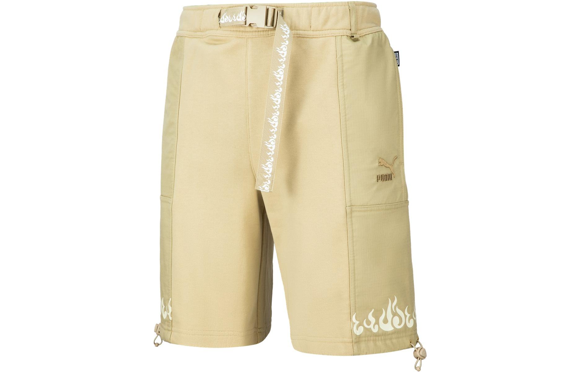 Футболка Humming 3, SS23 Chinese Culture Tribute Series Повседневные шорты мужские Жареный миндаль PUMA
Футболка Humming 3, SS23 Chinese Culture Tribute Series Повседневные шорты мужские Жареный миндаль PUMA