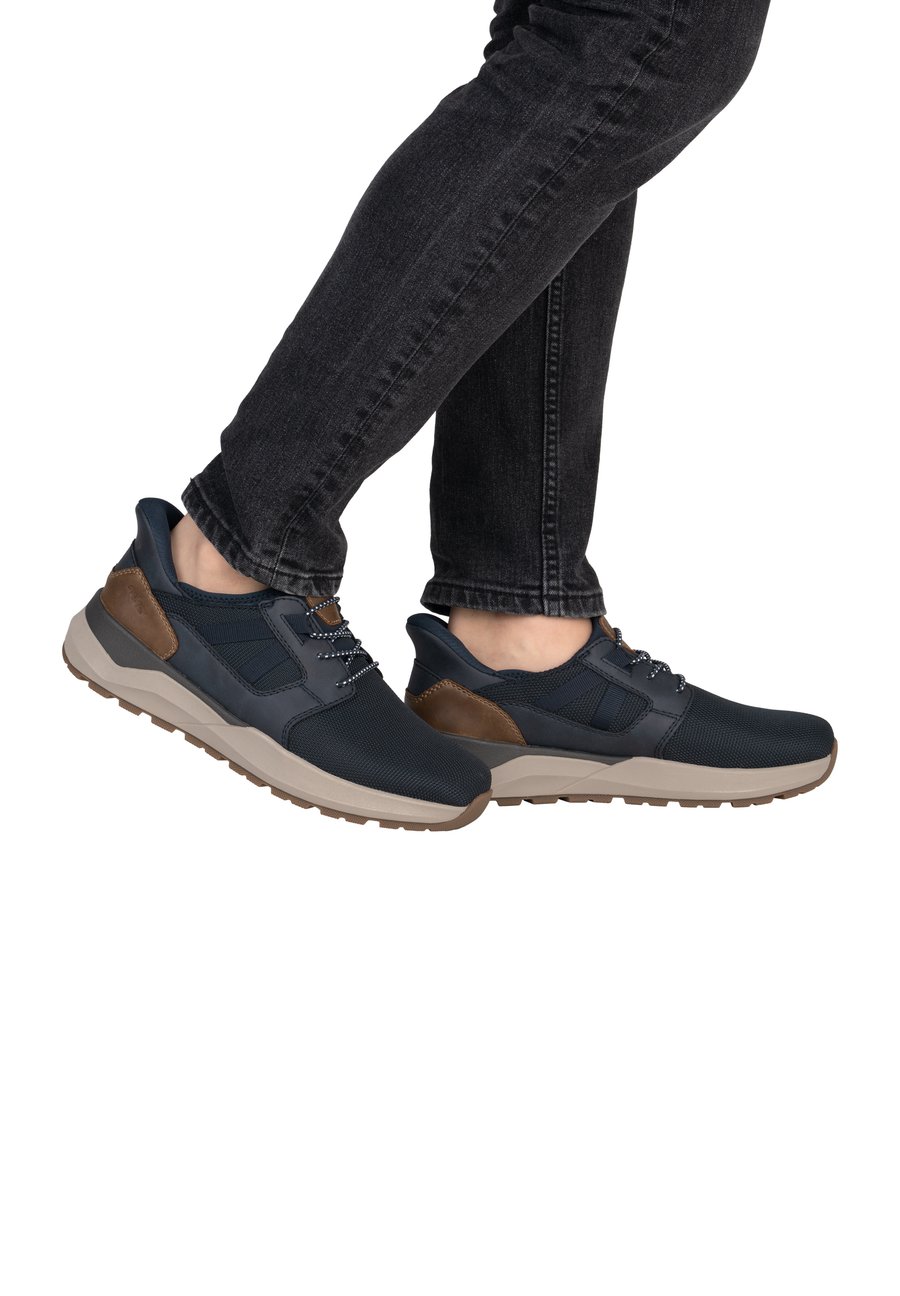 Кроссовки Rieker Trainers, Blau/Blue
Кроссовки Rieker Trainers, Blau/Blue