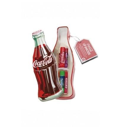 Lip Smacker Бальзам для губ Coca-Cola
Lip Smacker Бальзам для губ Coca-Cola