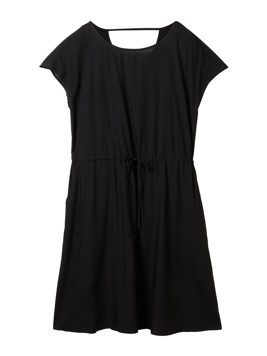 Платье TOM TAILOR DENIM, черный
Платье TOM TAILOR DENIM, черный