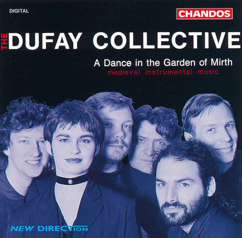 CD диск Dufay Collective: Dance in the Garden of Mirth
CD диск Dufay Collective: Dance in the Garden of Mirth