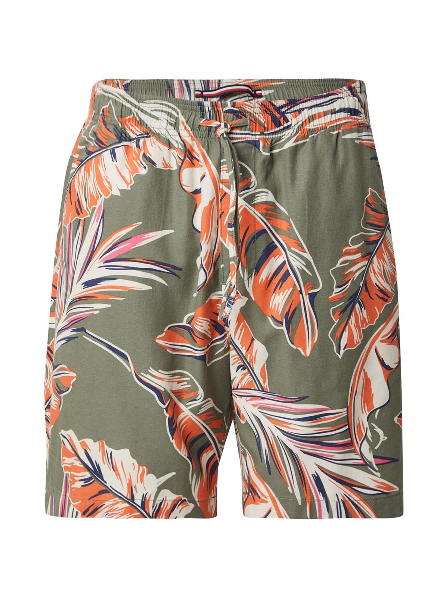 Обычные брюки TOMMY HILFIGER MERCER, зеленый
Обычные брюки TOMMY HILFIGER MERCER, зеленый