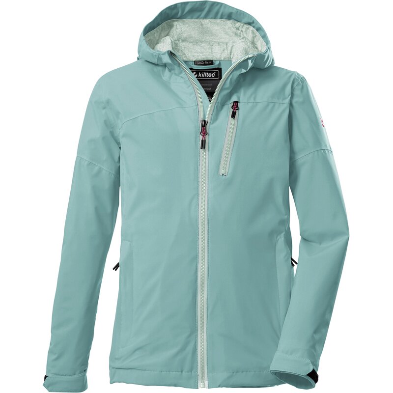 Functional jacket kos 208 grls jckt Killtec, цвет stahlmint
Functional jacket kos 208 grls jckt Killtec, цвет stahlmint