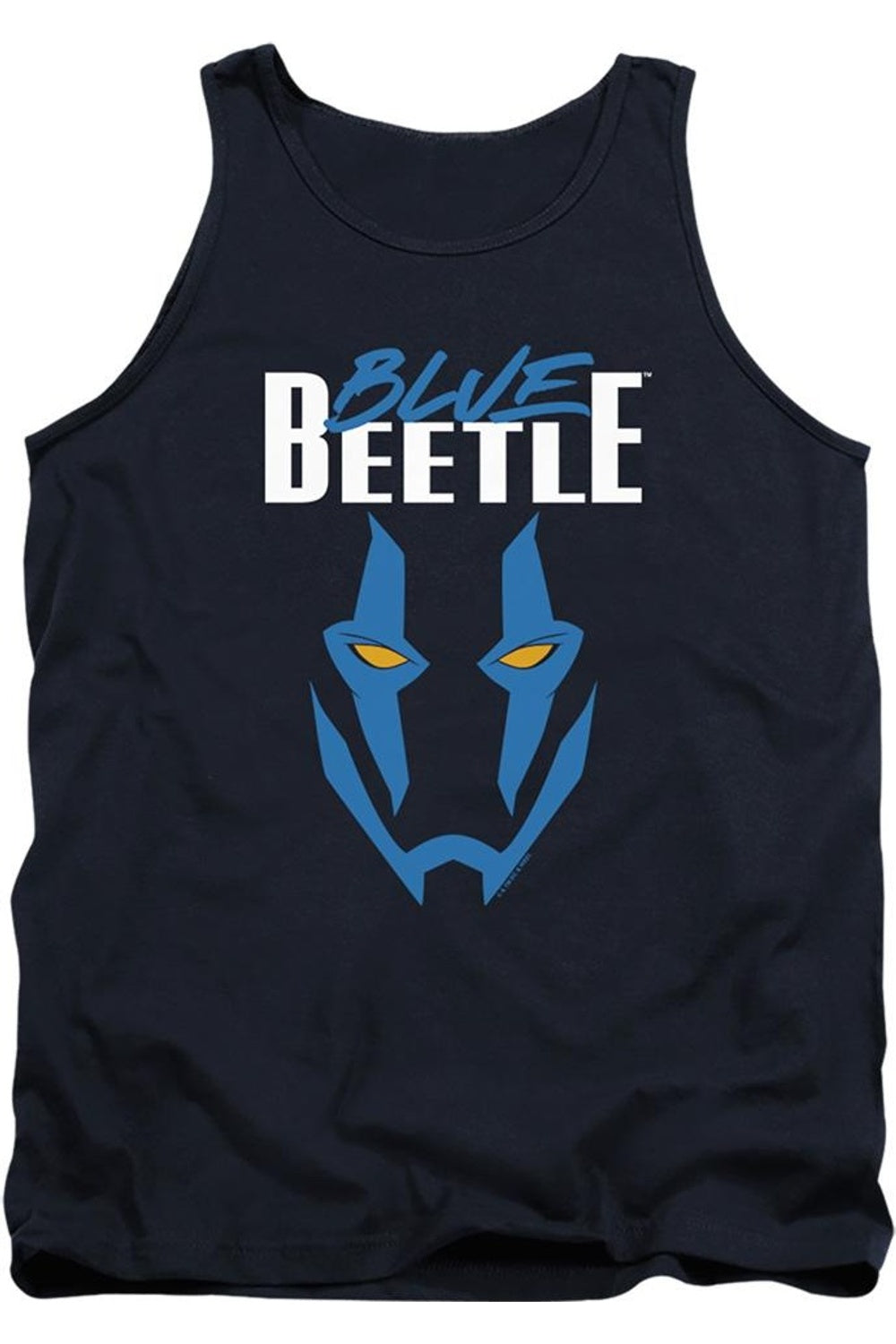 Blue Beetle (2023) Маска для взрослых Майка Gildan, темно-синий
Blue Beetle (2023) Маска для взрослых Майка Gildan, темно-синий