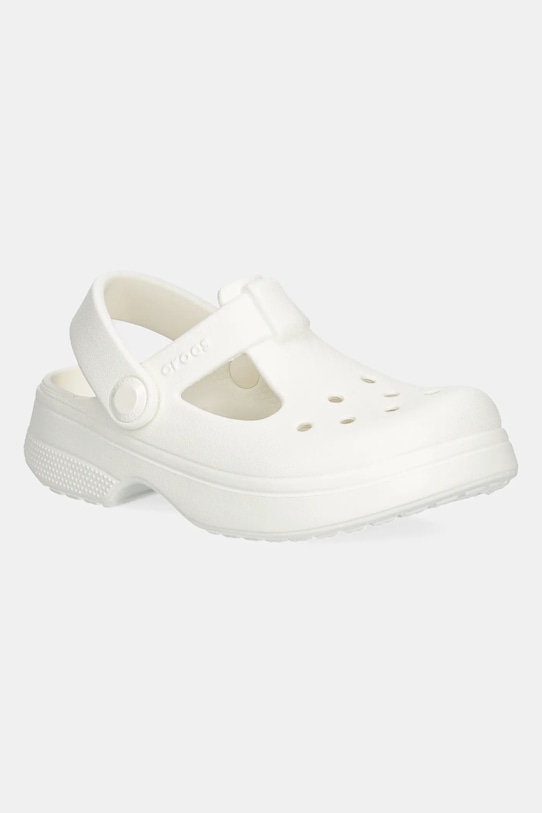 Сандалии CLASSIC MARY JANE CLOG Crocs, белый
Сандалии CLASSIC MARY JANE CLOG Crocs, белый