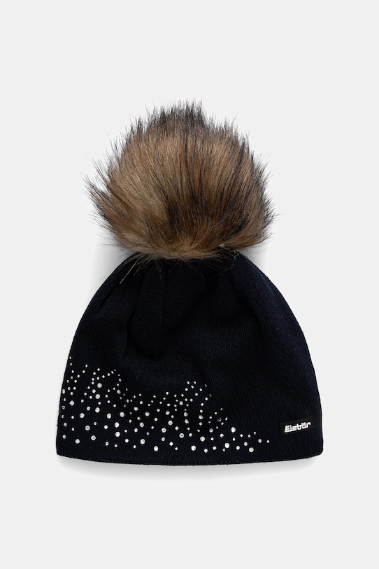 Шапка Nalin Lux Crystal MÜ из шерстяной смеси Eisbar, темно-синий
Шапка Nalin Lux Crystal MÜ из шерстяной смеси Eisbar, темно-синий