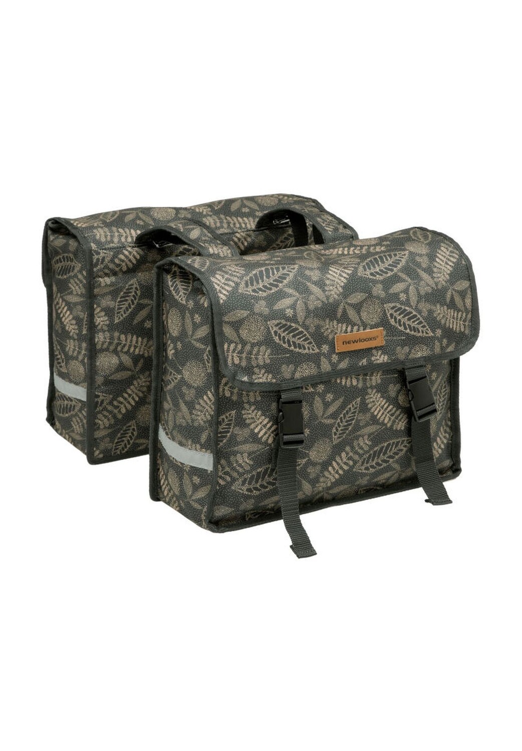 Сумка-кофр Fiori Double, Лесной Антрацит New Looxs, серый
Сумка-кофр Fiori Double, Лесной Антрацит New Looxs, серый