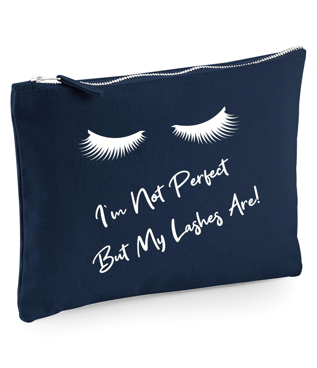 Я не идеальна. Купите косметичку «Мои ресницы» 60 SECOND MAKEOVER, синий 
Я не идеальна. Купите косметичку «Мои ресницы» 60 SECOND MAKEOVER, синий