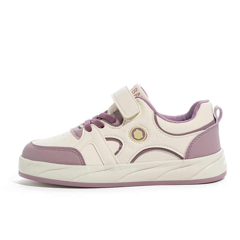 Нескользящие, дышащие, легкие, низкие детские кроссовки для скейтбординга для подростков Babaya, бежевый/фиолетовый
Нескользящие, дышащие, легкие, низкие детские кроссовки для скейтбординга для подростков Babaya, бежевый/фиолетовый