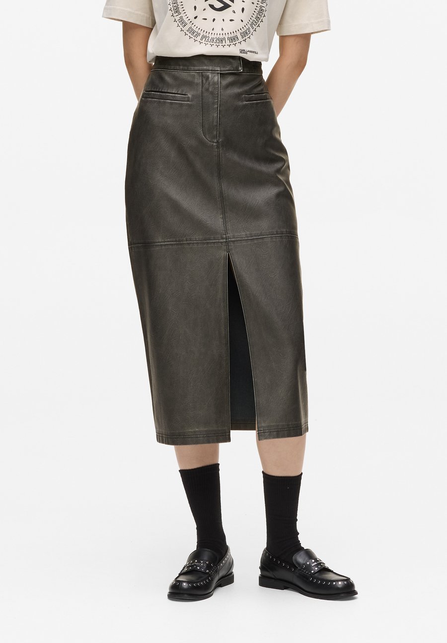 Юбка Karl Lagerfeld Jeans DISTRESSED, Black
Юбка Karl Lagerfeld Jeans DISTRESSED, Black