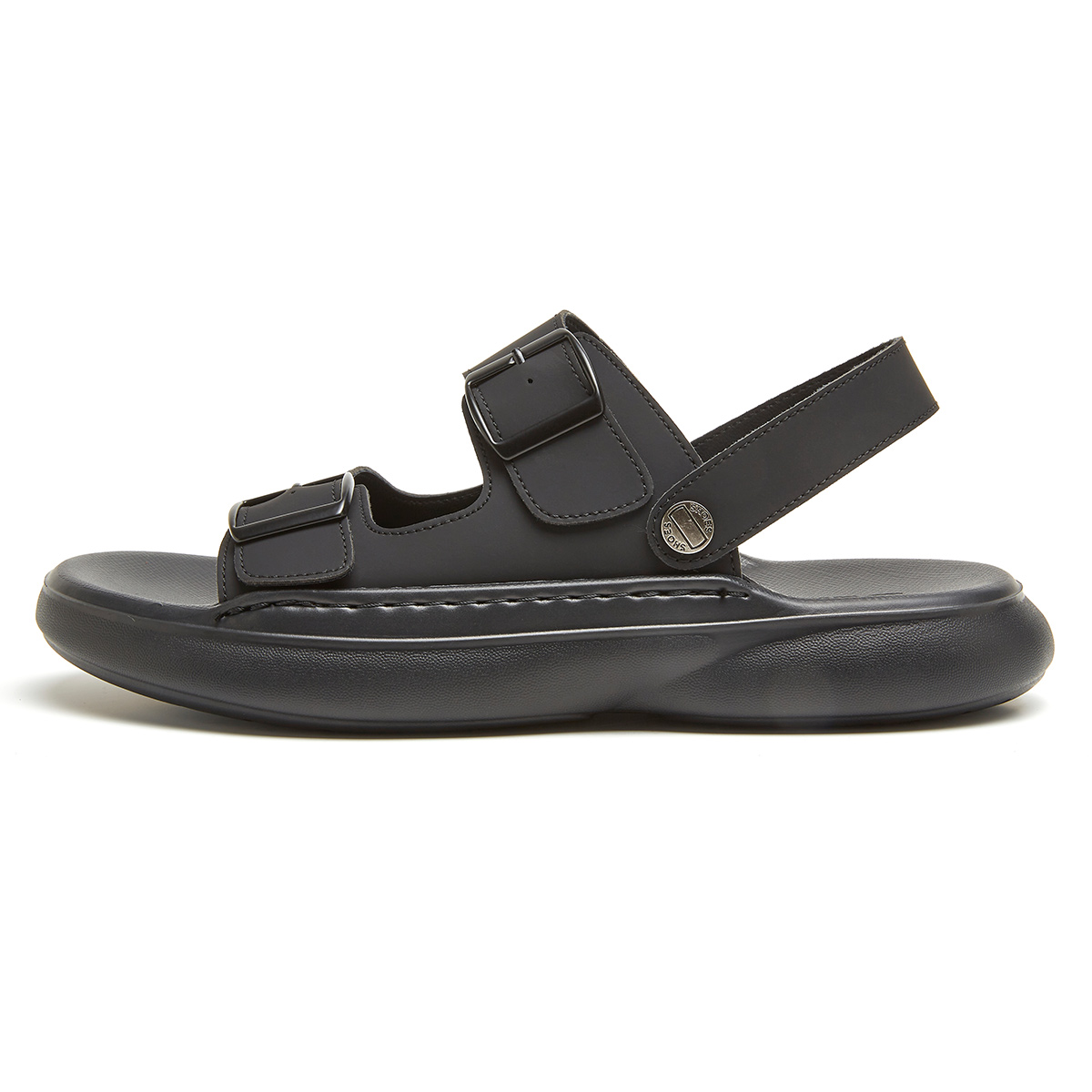 OULISASI Пляжные сандалии мужские черные
OULISASI Пляжные сандалии мужские черные