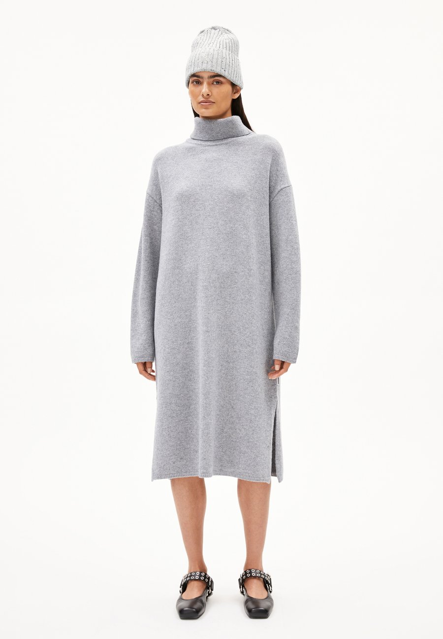 Платье ARMEDANGELS ARADIAA, Silver Melange/Light Grey
Платье ARMEDANGELS ARADIAA, Silver Melange/Light Grey