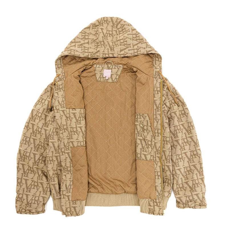 Vandy The Pink Куртка унисекс коричневая, Brown
Vandy The Pink Куртка унисекс коричневая, Brown