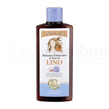 Кондиционер для волос с льняным маслом 200мл, I Provenzali
Кондиционер для волос с льняным маслом 200мл, I Provenzali
