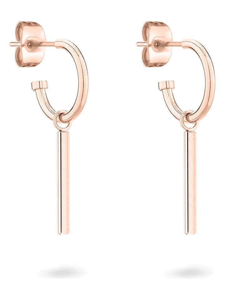 Серьги-полукольца с подвеской Tamaris
Серьги-полукольца с подвеской Tamaris