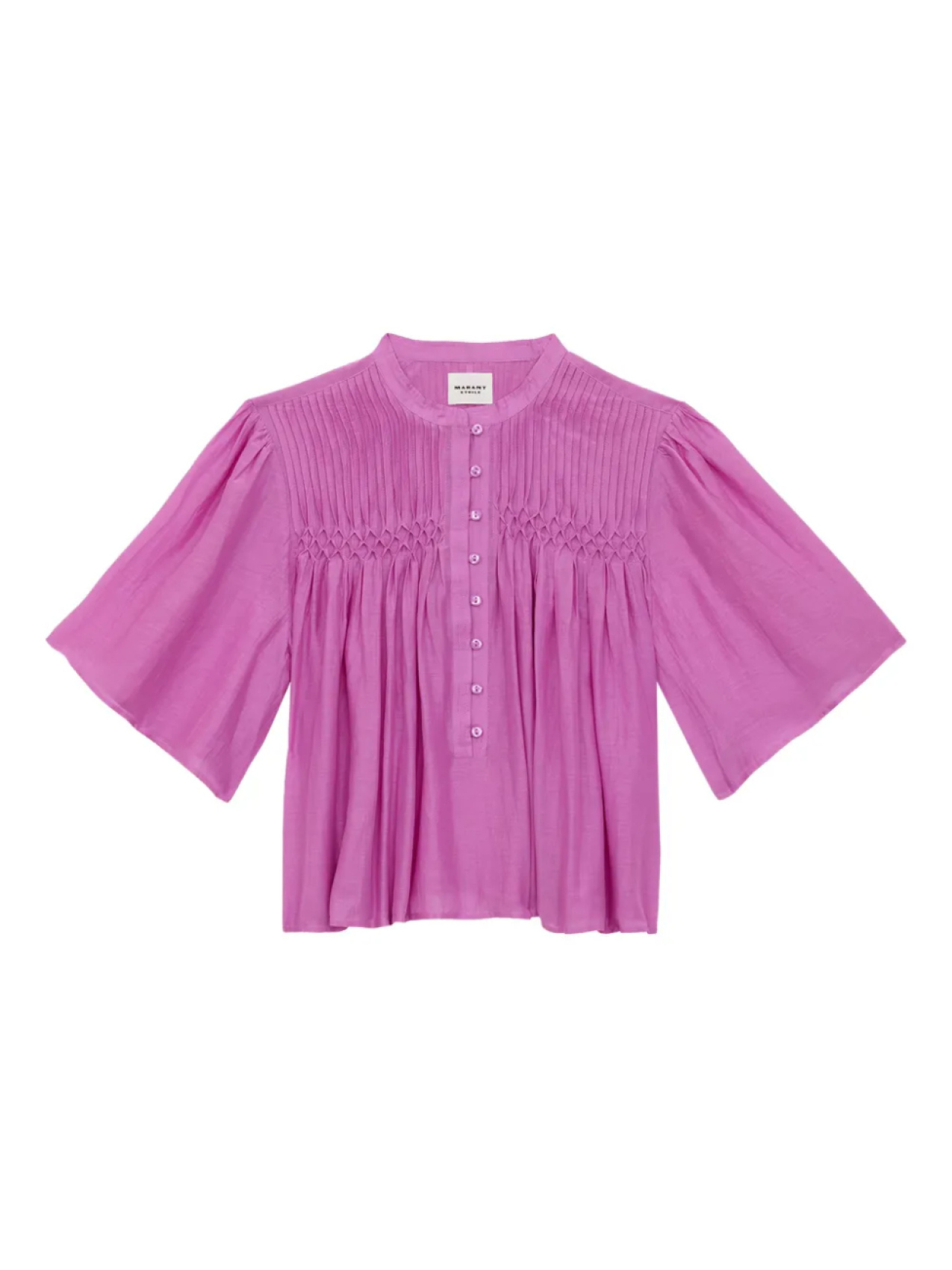 Блузка Destiny MARANT ÉTOILE, розовый
Блузка Destiny MARANT ÉTOILE, розовый