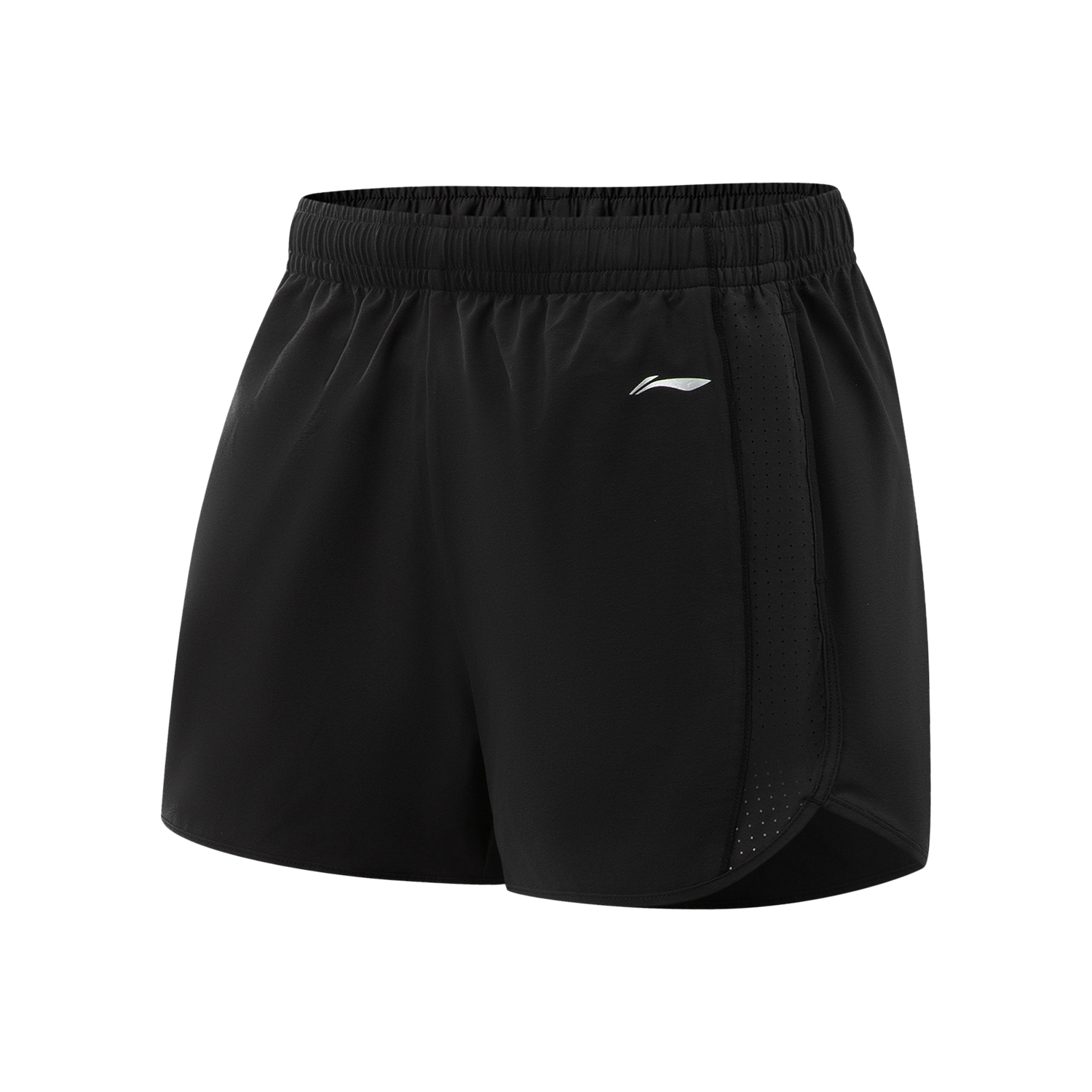 LINING Фитнес серия спортивные шорты Women's Black/Crow Gray Purple
LINING Фитнес серия спортивные шорты Women's Black/Crow Gray Purple