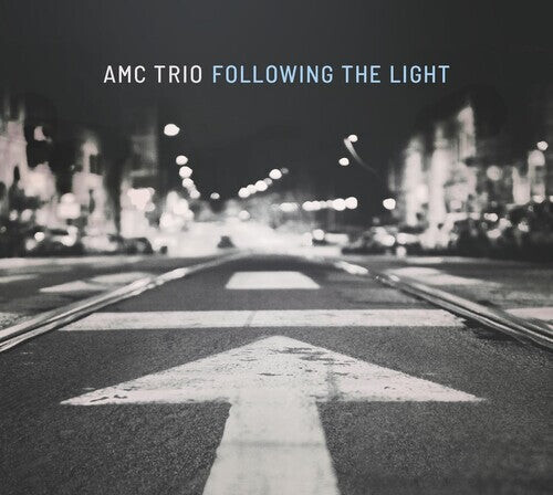 Виниловая пластинка Amc Trio: Following The Light
Виниловая пластинка Amc Trio: Following The Light