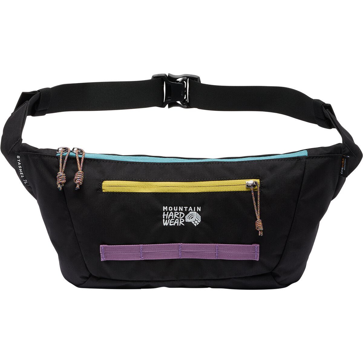 Сумка через плечо Stashel 7л Mountain Hardwear, мультиколор
Сумка через плечо Stashel 7л Mountain Hardwear, мультиколор