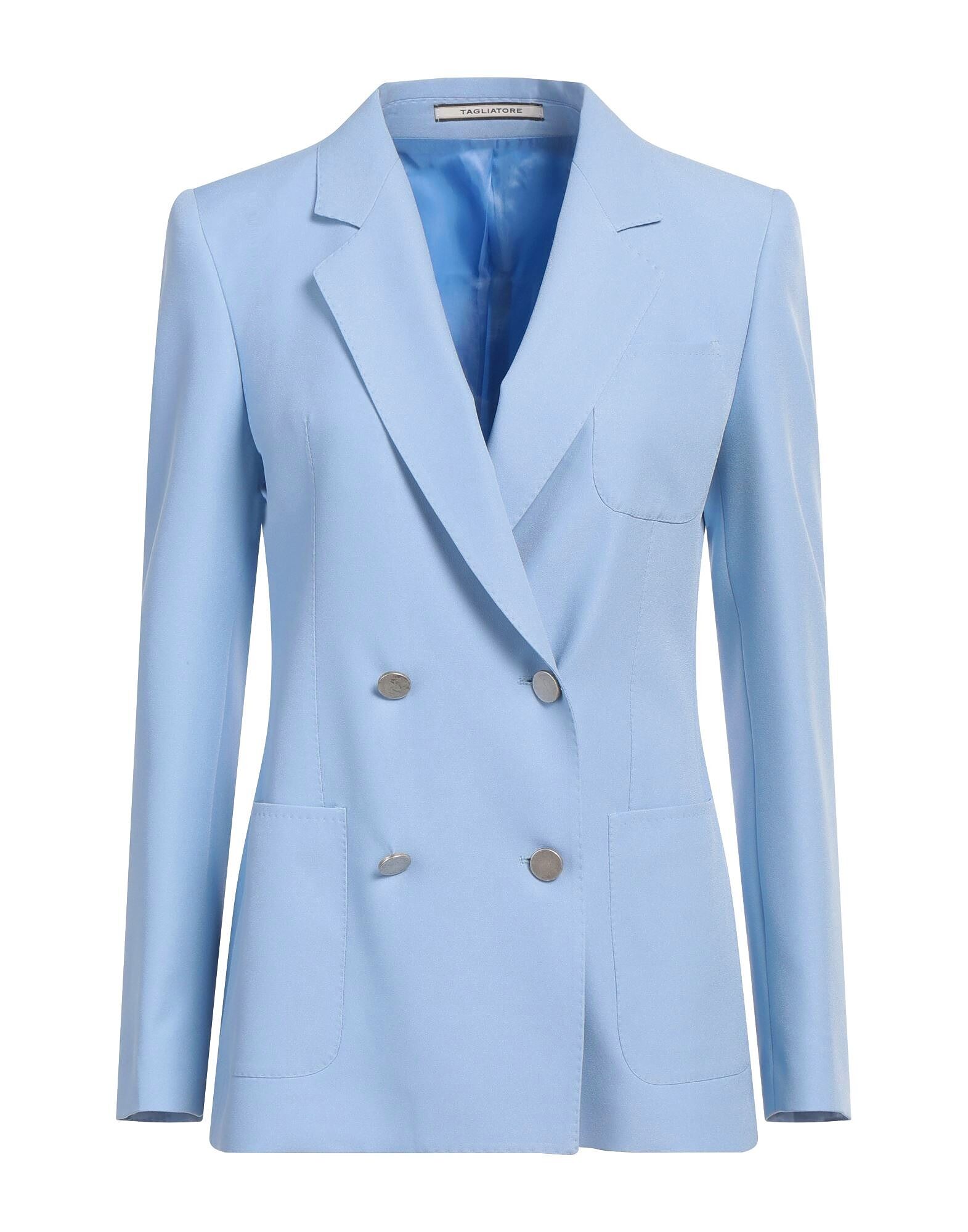 Блейзер Tagliatore 02, светло-голубой
Блейзер Tagliatore 02, светло-голубой