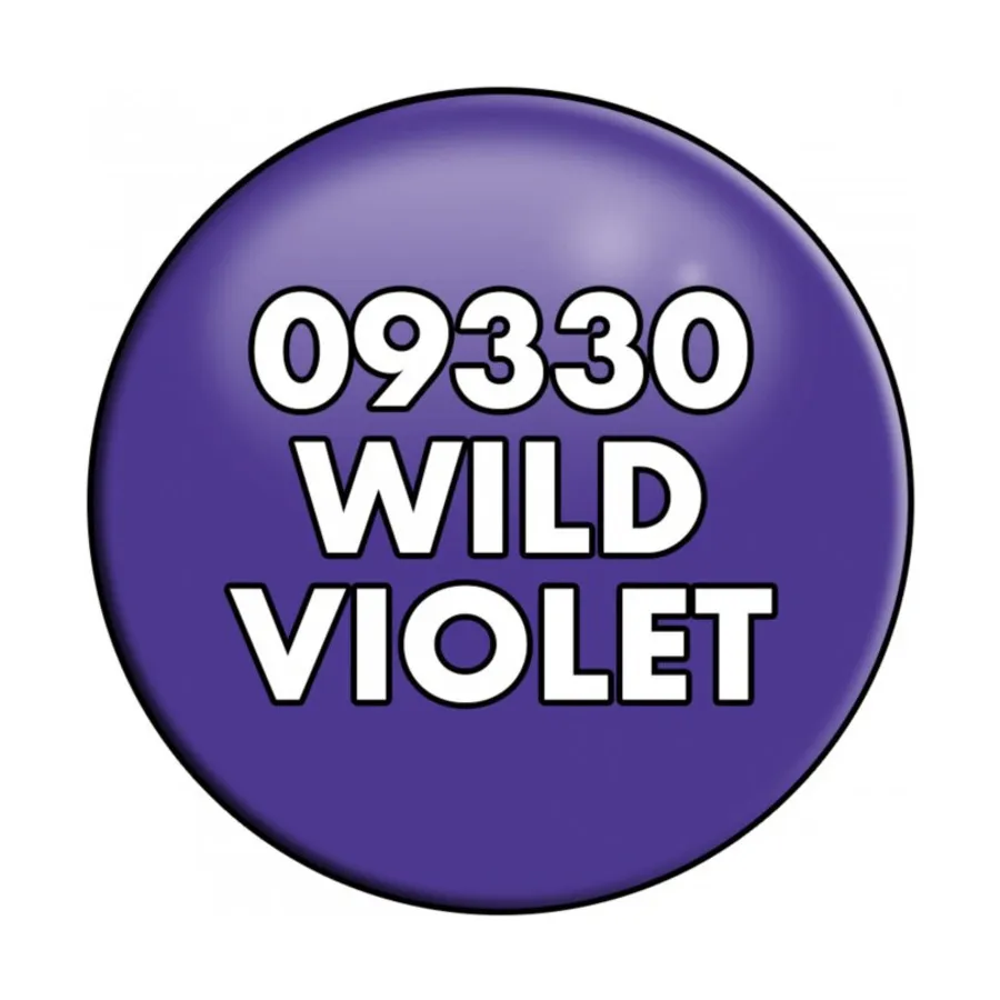 Дикая фиалка, Master Series Paints - Purples
Дикая фиалка, Master Series Paints - Purples