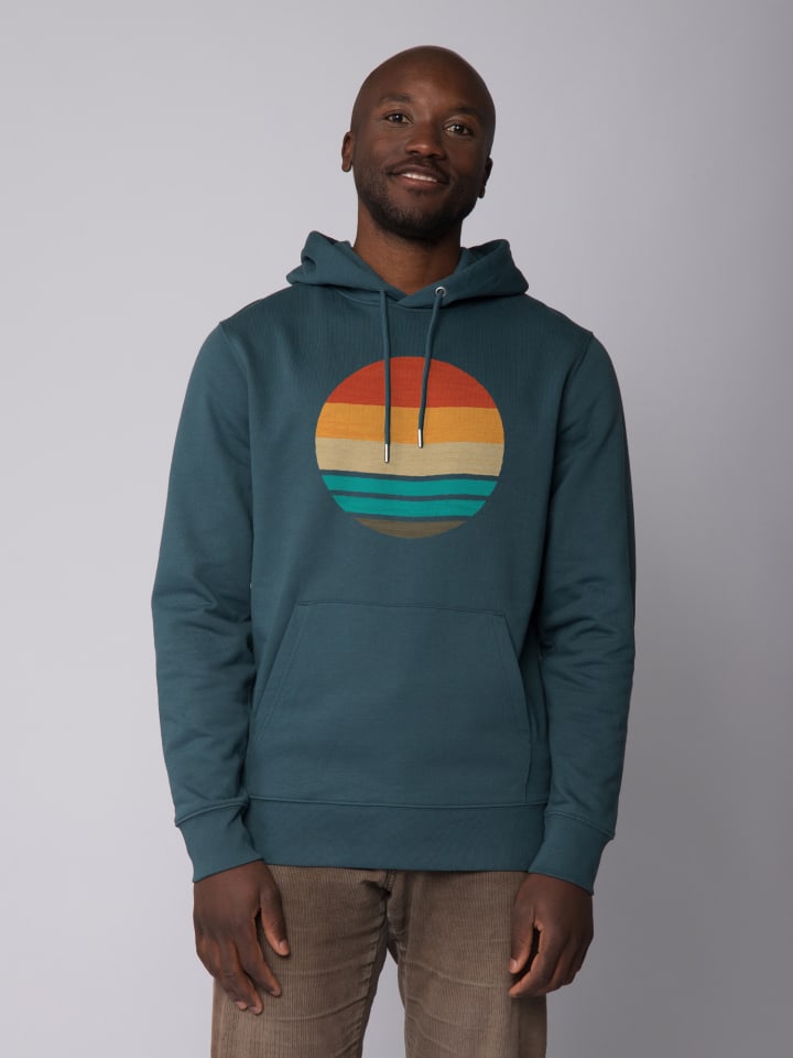 Толстовка wat Apparel Sweatshirt Retro Sunset Ocean, цвет Petrol
Толстовка wat Apparel Sweatshirt Retro Sunset Ocean, цвет Petrol