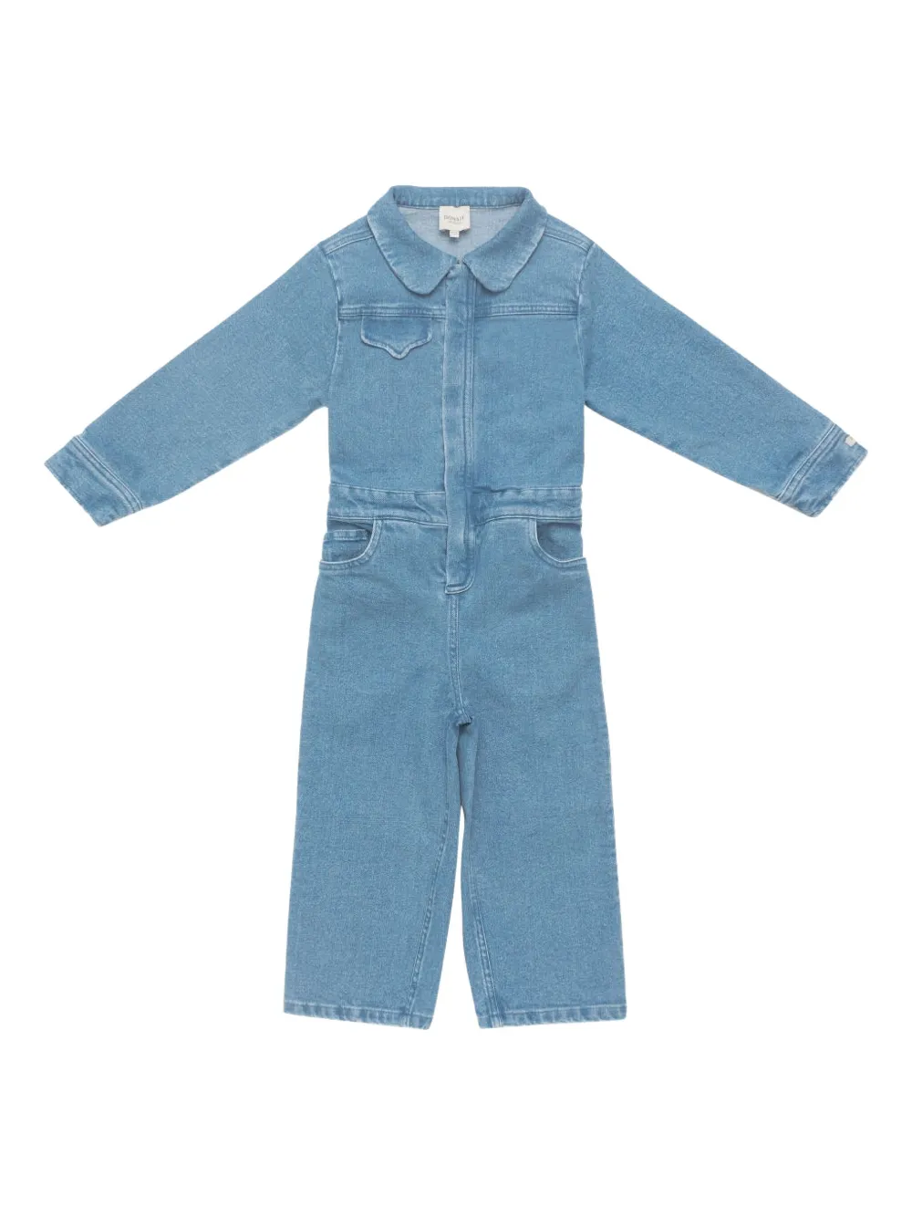 Джинсовый комбинезон с принтом Donsje, синий
Джинсовый комбинезон с принтом Donsje, синий