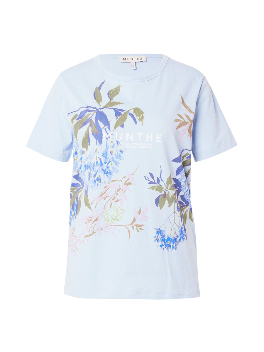 Рубашка Munthe SILLY, синий/светло-синий
Рубашка Munthe SILLY, синий/светло-синий