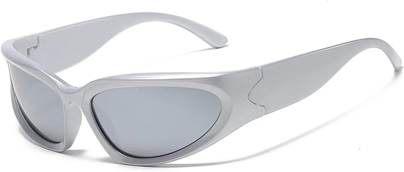 Солнцезащитные очки женские и мужские, дизайнерские, зеркальные, спортивные, роскошные, ретро, унисекс, мужские солнцезащитные очки YGDBXHYD, Silver Silver
Солнцезащитные очки женские и мужские, дизайнерские, зеркальные, спортивные, роскошные, ретро, унисекс, мужские солнцезащитные очки YGDBXHYD, Silver Silver