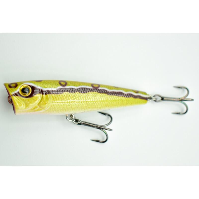 Твердая приманка VOLKIEN SOUL - SPLASHER 80
Твердая приманка VOLKIEN SOUL - SPLASHER 80