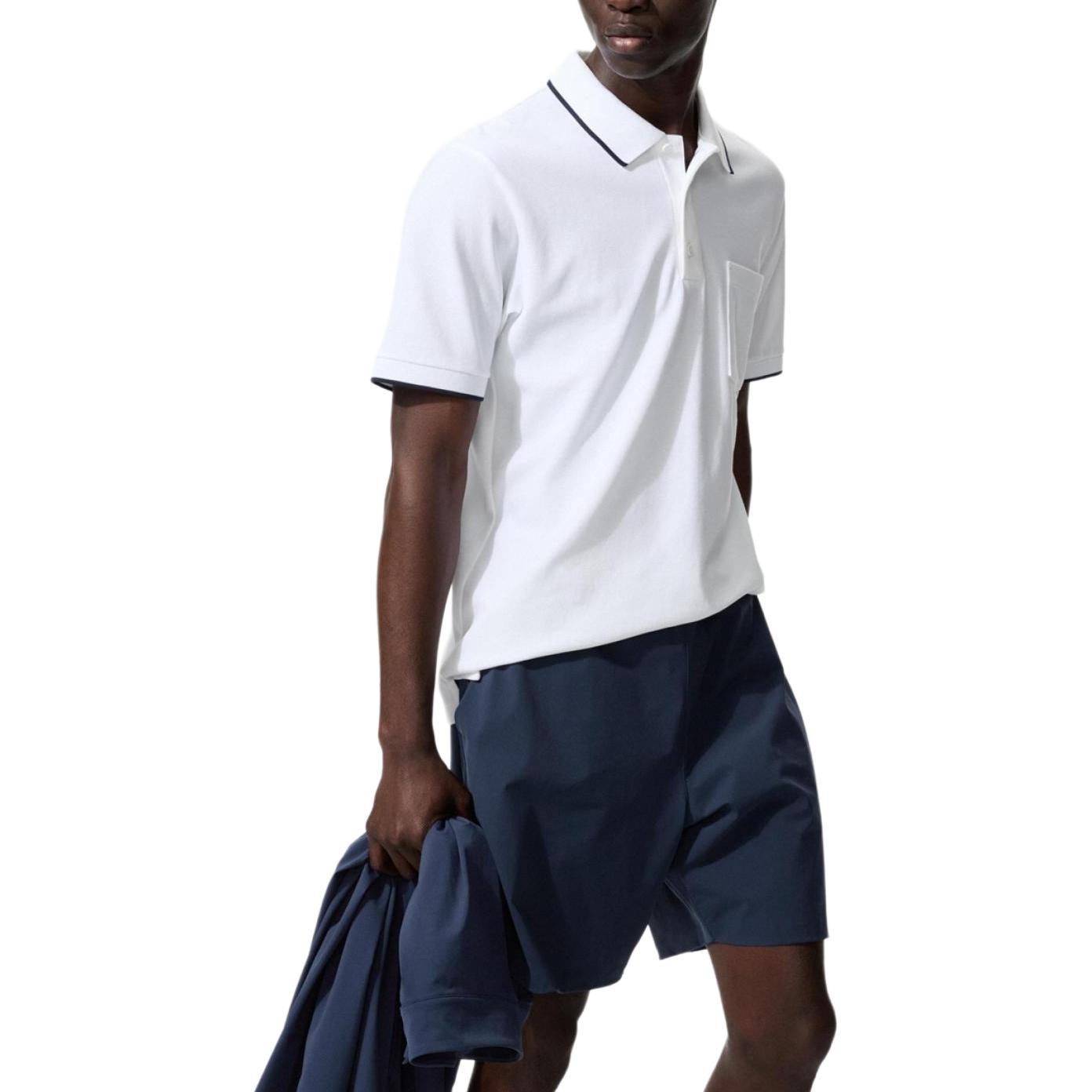 UNIQLO Поло унисекс белое
UNIQLO Поло унисекс белое