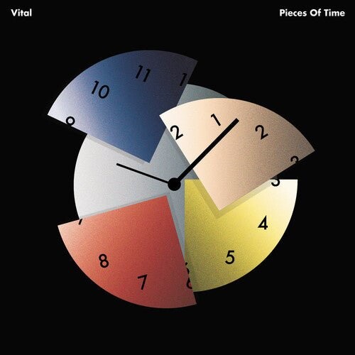 Виниловая пластинка Vital - Pieces Of Time
Виниловая пластинка Vital - Pieces Of Time