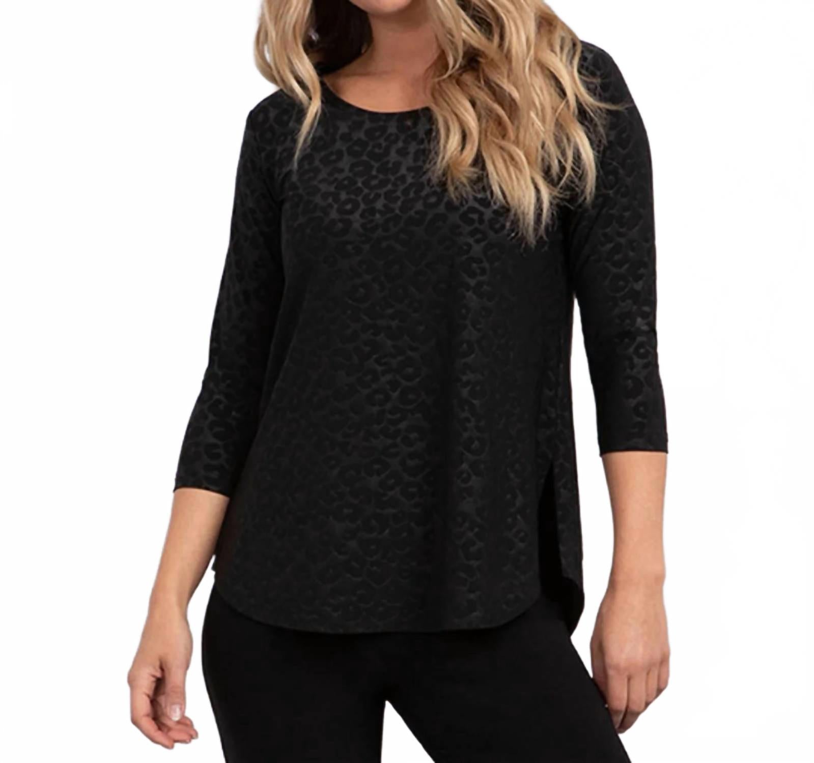 Футболка Go To Classic черная с животными Sympli
Футболка Go To Classic черная с животными Sympli