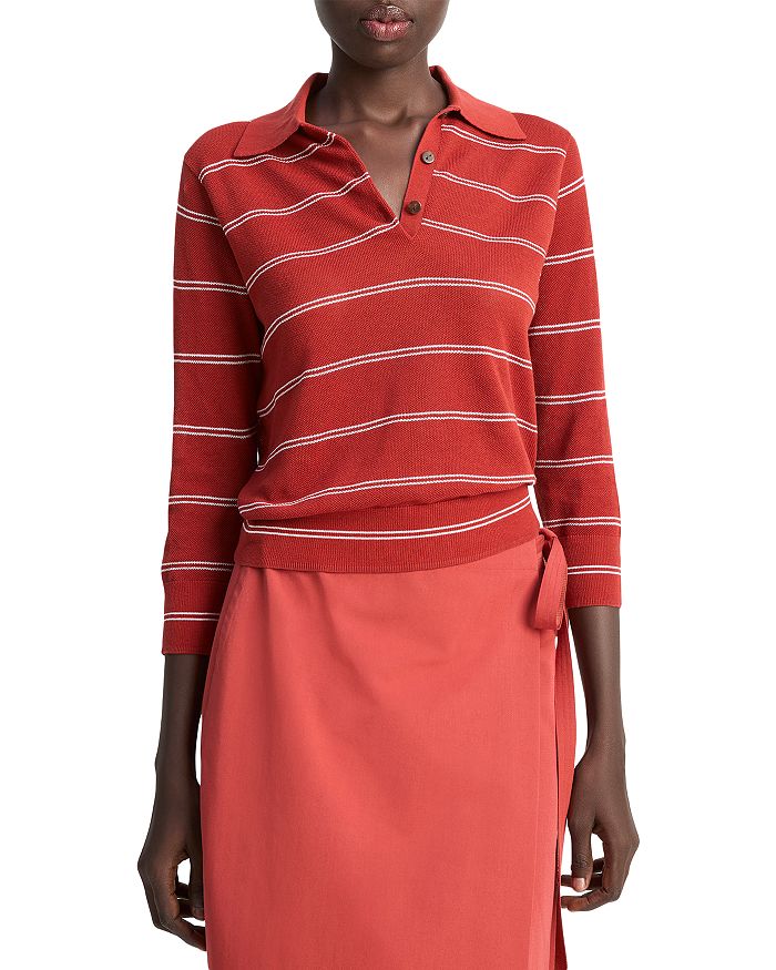 Пике Поло Vince, красный
Пике Поло Vince, красный