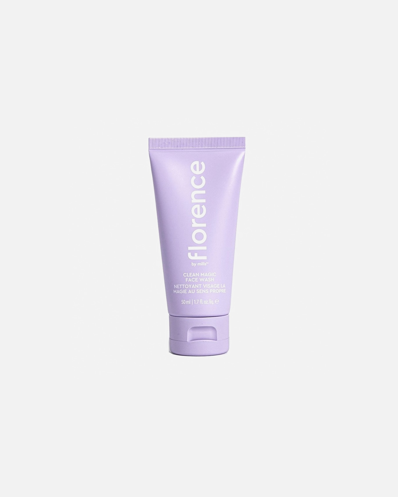 Очищающий крем для лица Florence By Mills, 50 мл
Очищающий крем для лица Florence By Mills, 50 мл