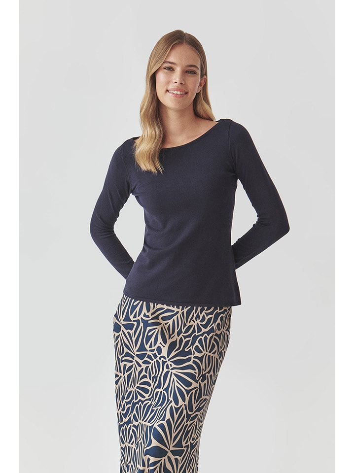 Лонгслив TATUUM, темно-синий
Лонгслив TATUUM, темно-синий