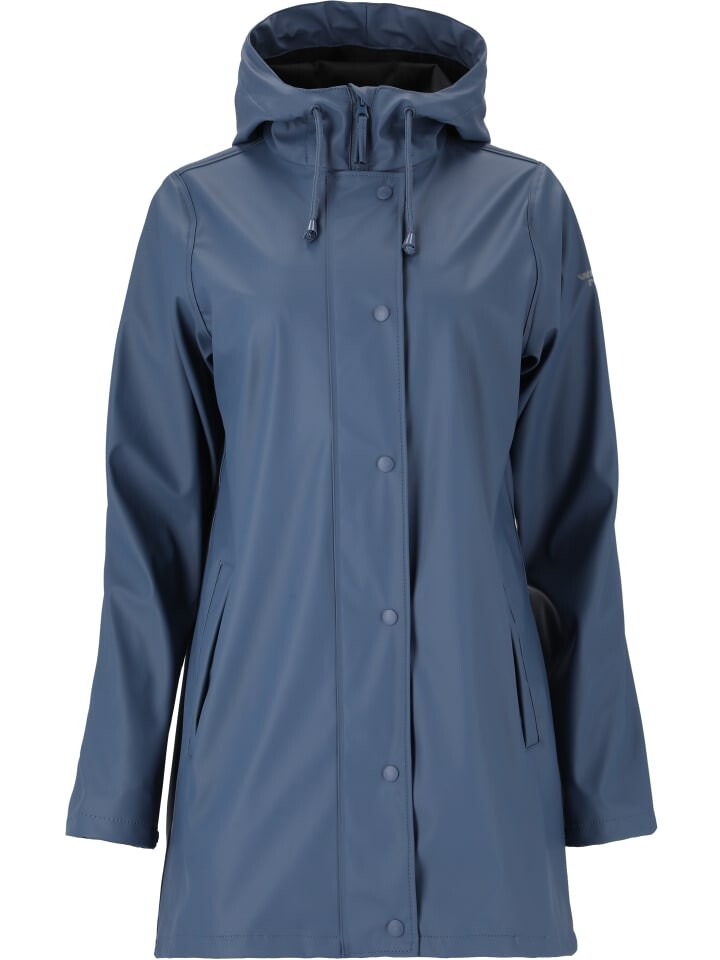 Дождевик Weather Report, цвет 2105 bering sea
Дождевик Weather Report, цвет 2105 bering sea