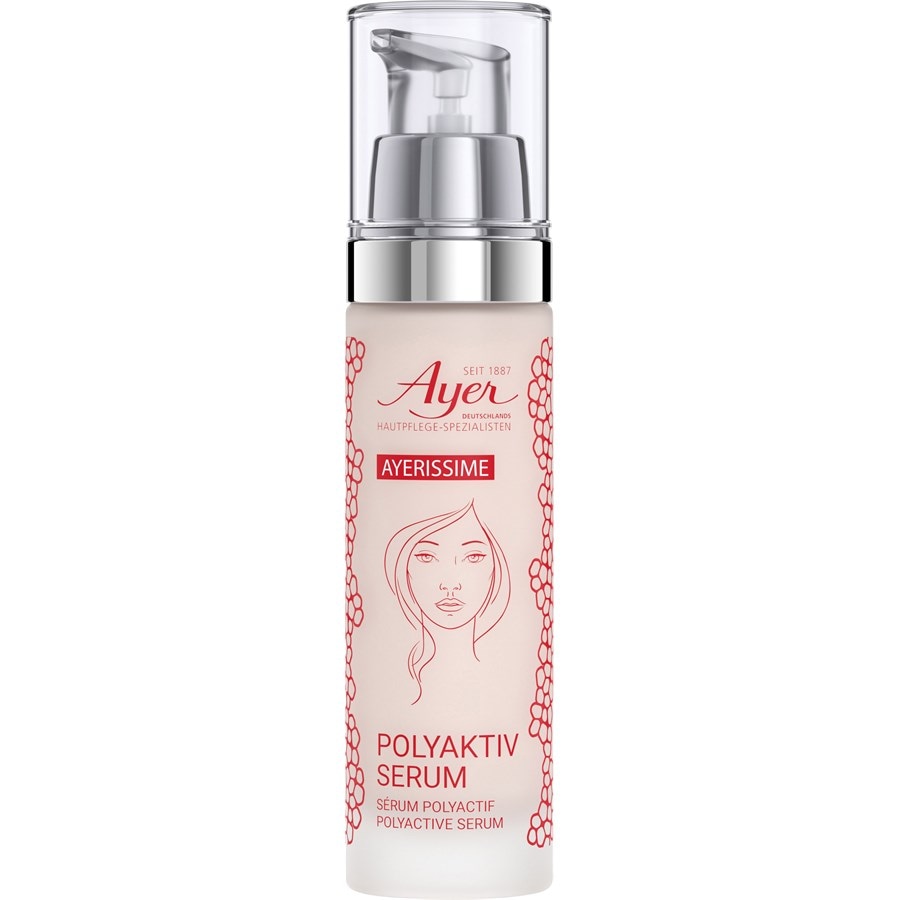 Сыворотка для лица Ayer Polyactive Serum, 50 ml
Сыворотка для лица Ayer Polyactive Serum, 50 ml