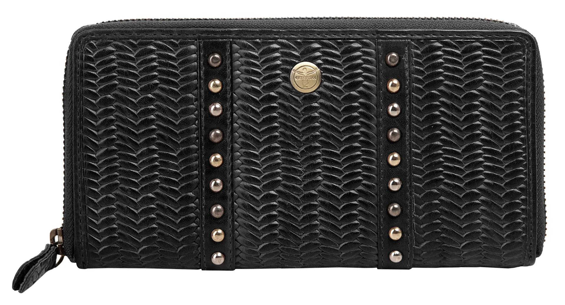 Кошелек Chiemsee, натуральная кожа, черный
Кошелек Chiemsee, натуральная кожа, черный