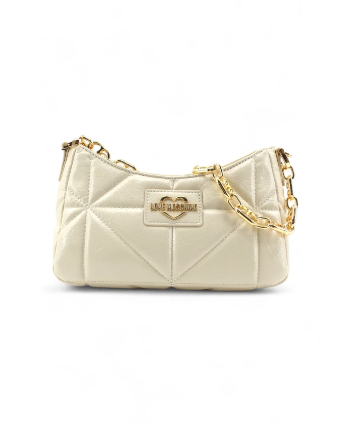 Сумка через плечо Love Moschino, бежевый
Сумка через плечо Love Moschino, бежевый