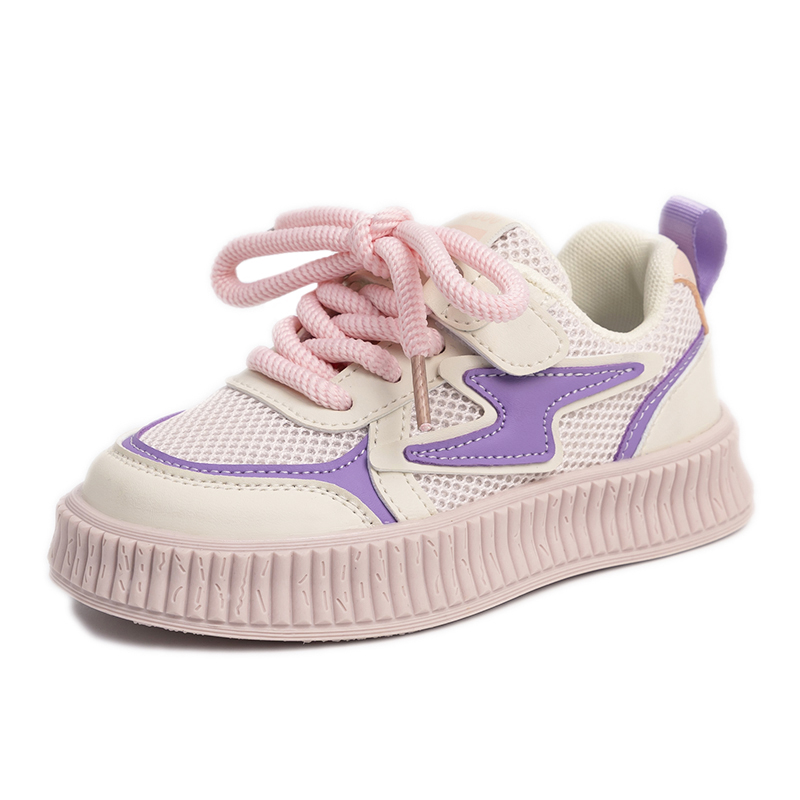 Детские кроссовки для скейтбординга с защитой от ударов, износостойкие, дышащие, легкие, амортизирующие, нескользящие Wooden Rabbit, фиолетовый
Детские кроссовки для скейтбординга с защитой от ударов, износостойкие, дышащие, легкие, амортизирующие, нескользящие Wooden Rabbit, фиолетовый