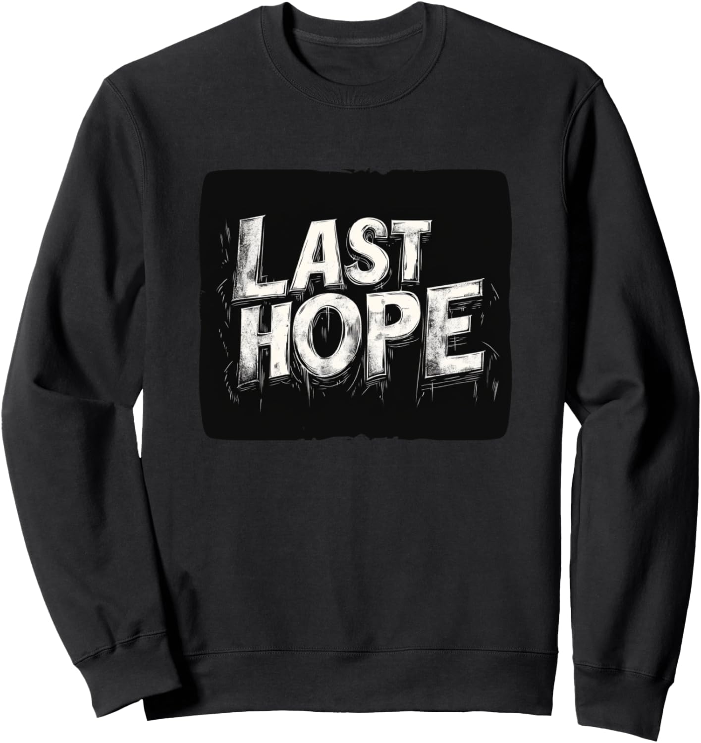 Толстовка с эмблемой Последняя надежда, черная, размер S Last Hope Outfit, Черный, Толстовка с эмблемой Последняя надежда, черная, размер S Last Hope Outfit
Толстовка с эмблемой Последняя надежда, черная, размер S Last Hope Outfit, Черный, Толстовка с эмблемой Последняя надежда, черная, размер S Last Hope Outfit