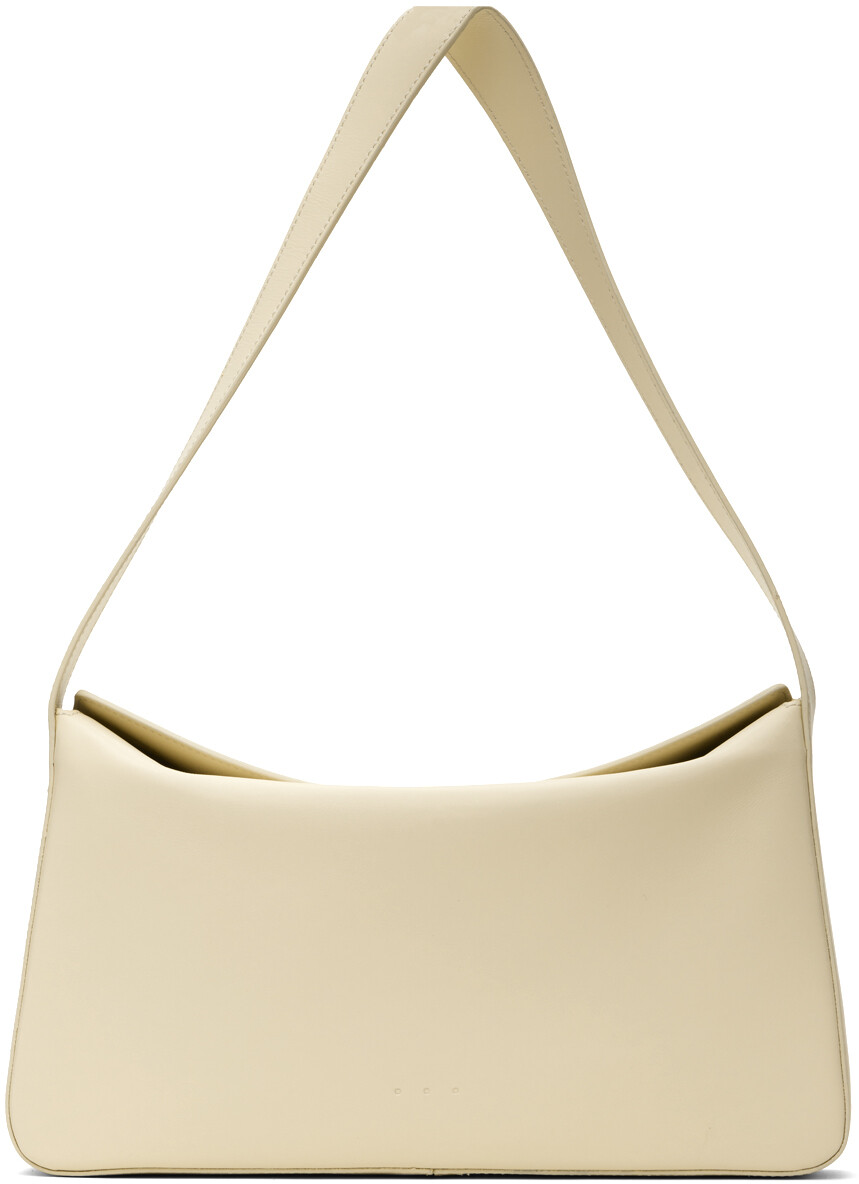 Бежевая мягкая сумка-багет Aesther Ekme, цвет Cream
Бежевая мягкая сумка-багет Aesther Ekme, цвет Cream