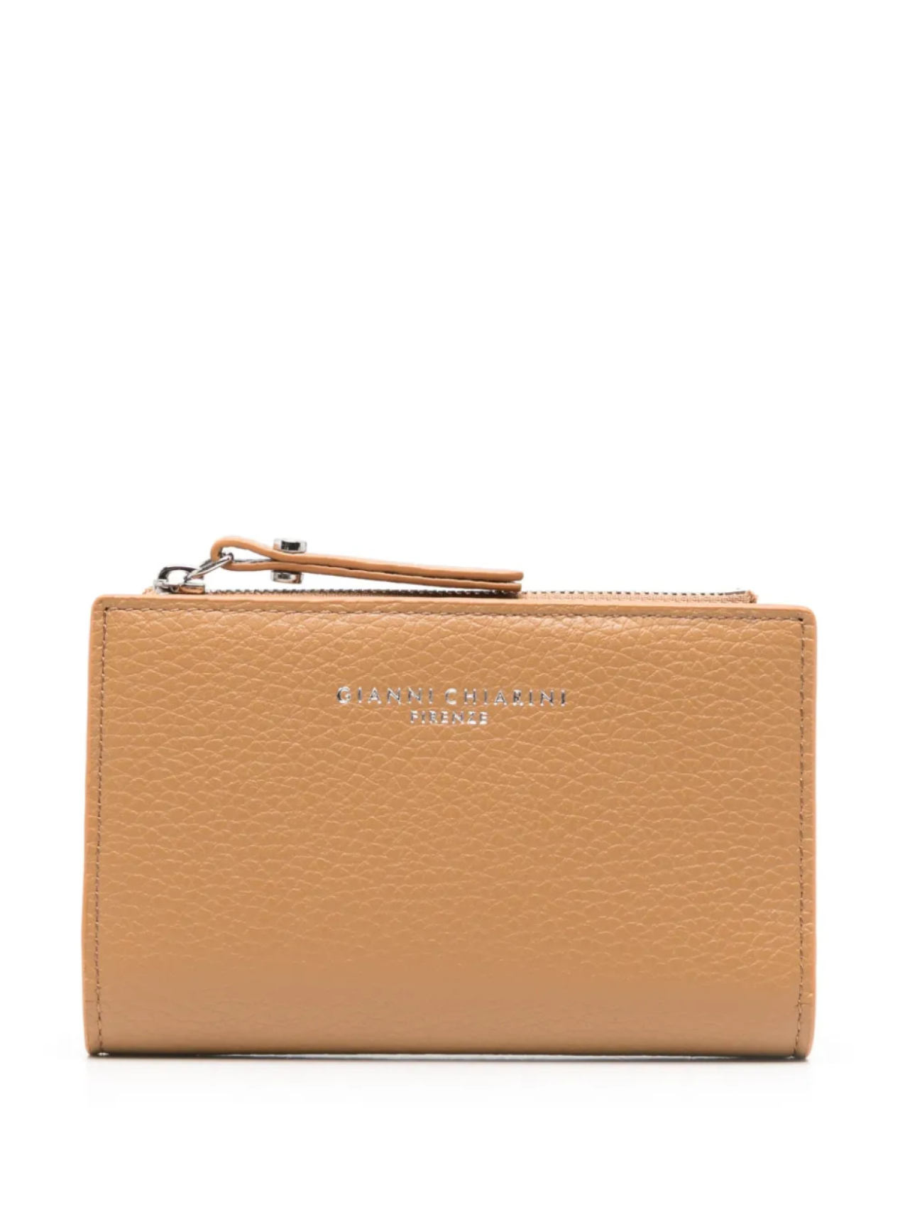 Фактурный кошелек GIANNI CHIARINI, коричневый 
Фактурный кошелек GIANNI CHIARINI, коричневый